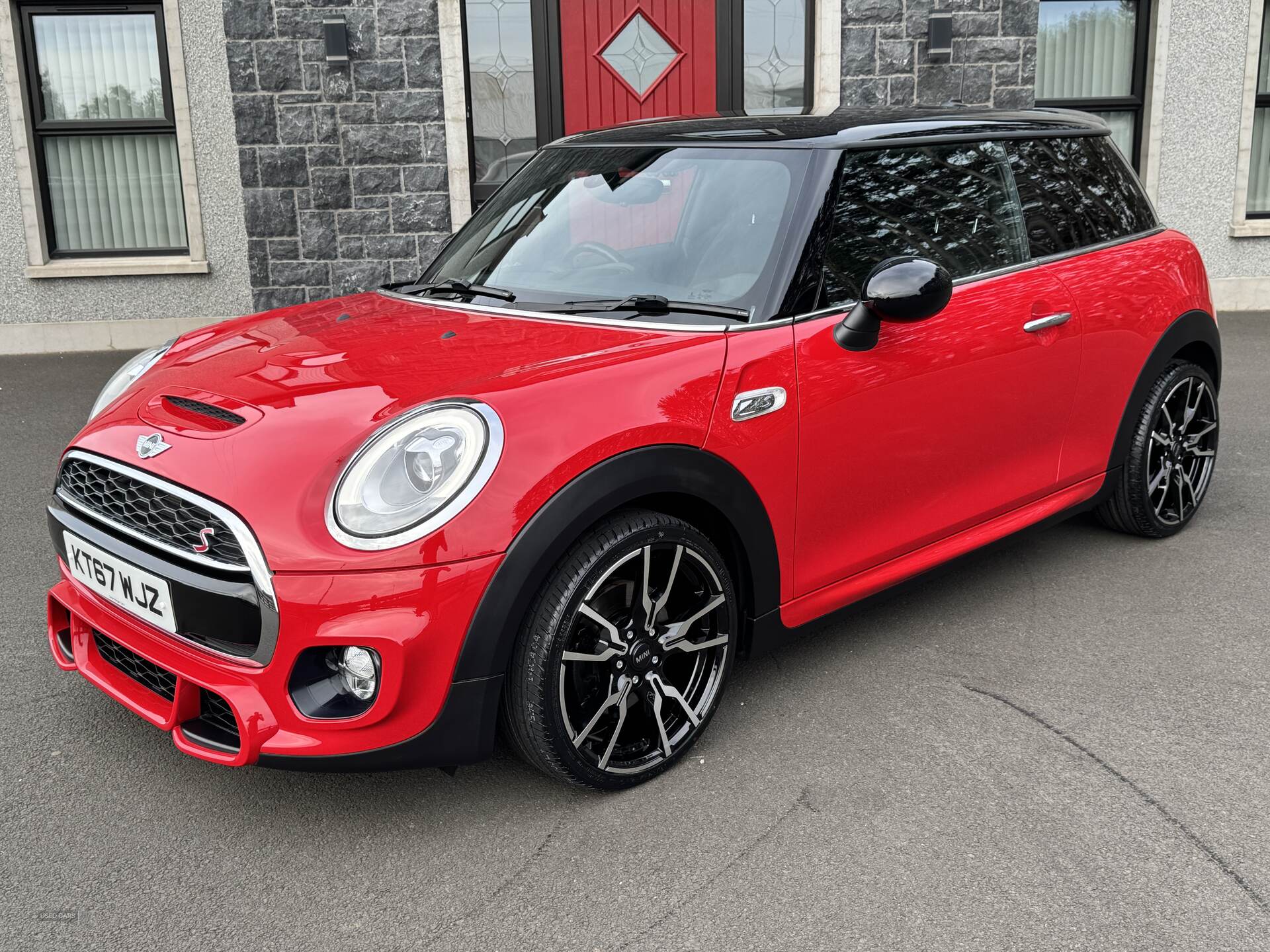 MINI Hatch in Antrim