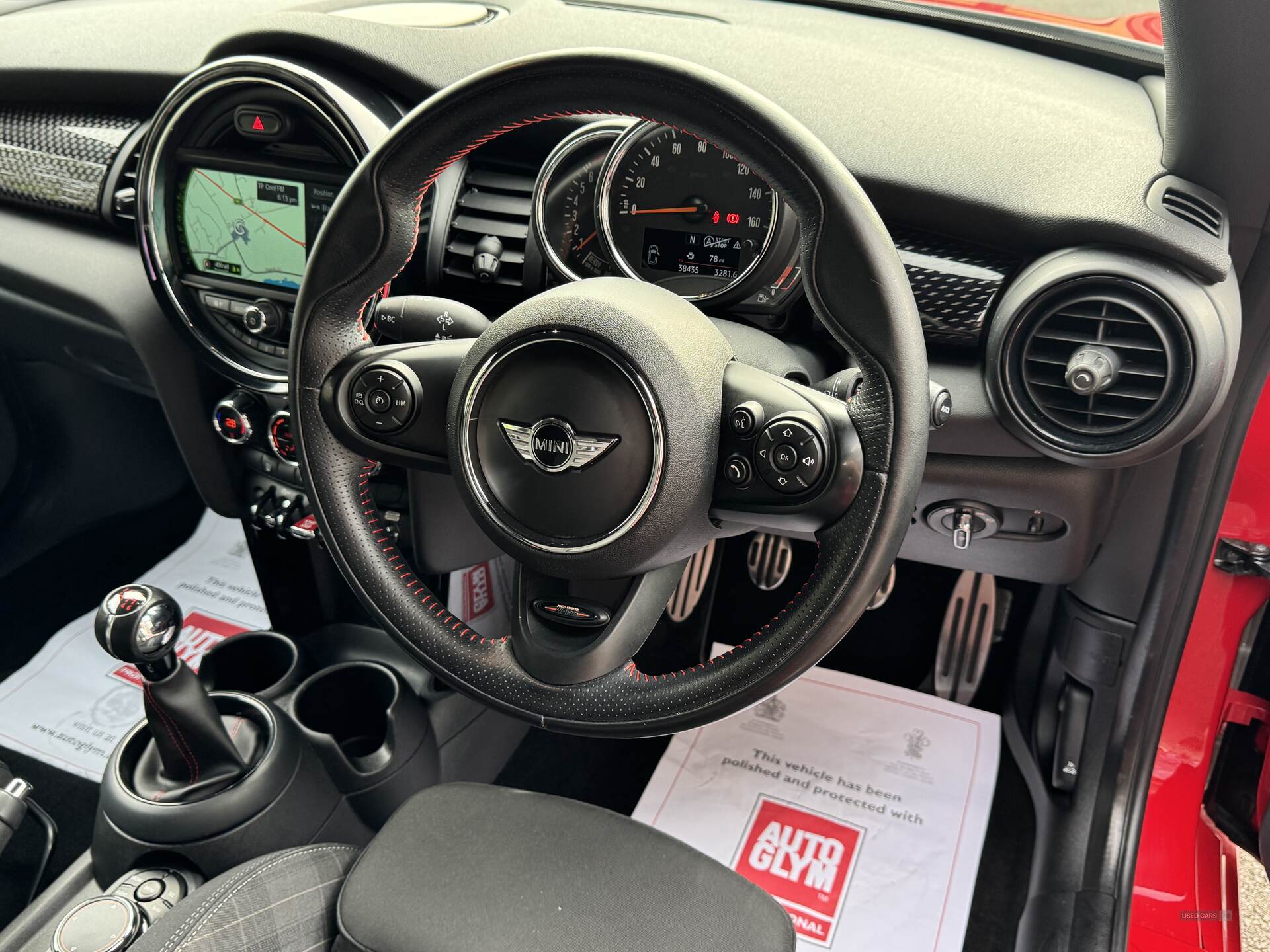 MINI Hatch in Antrim
