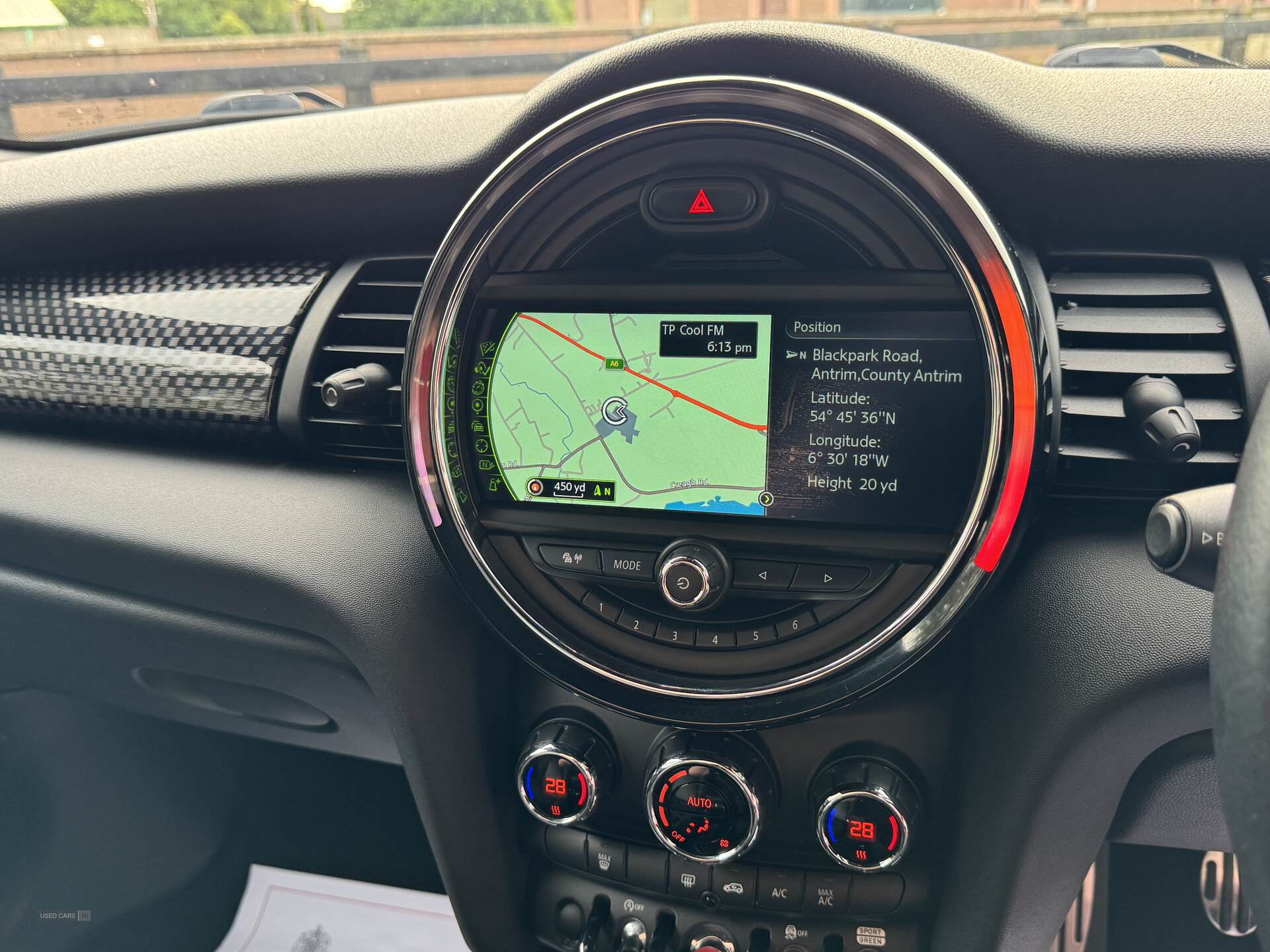 MINI Hatch in Antrim