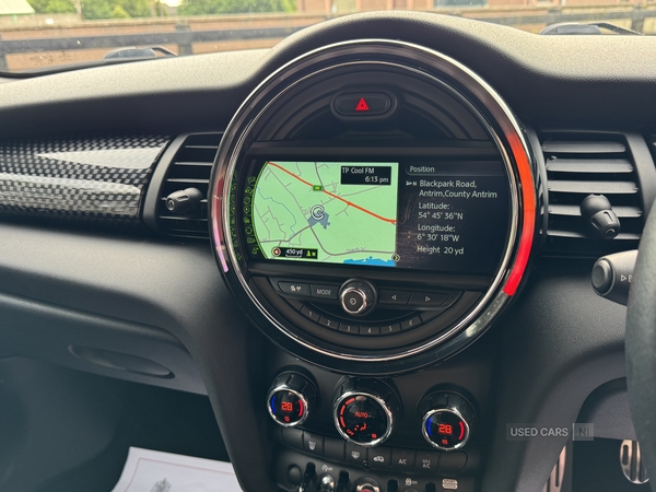 MINI Hatch in Antrim