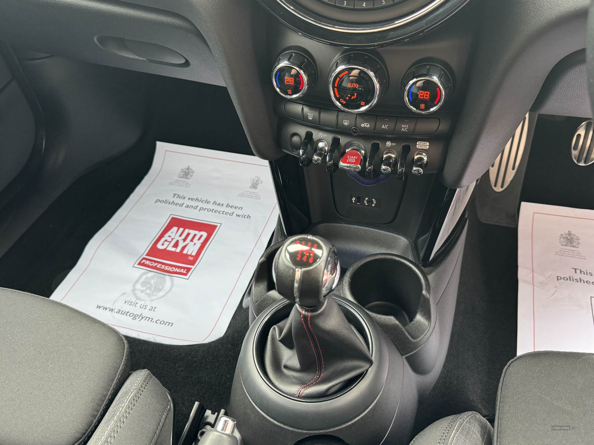 MINI Hatch in Antrim