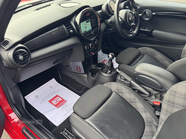 MINI Hatch in Antrim