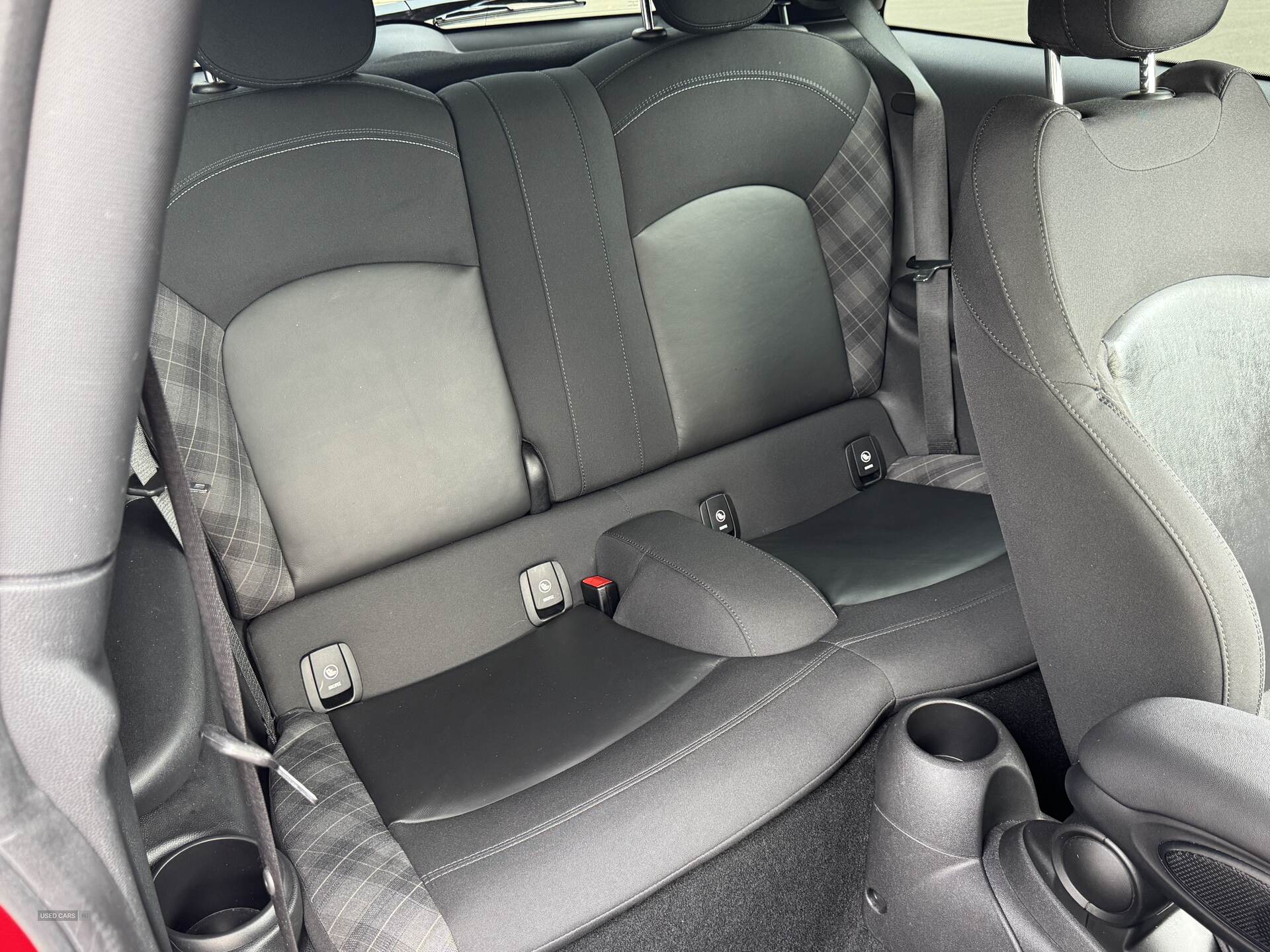 MINI Hatch in Antrim
