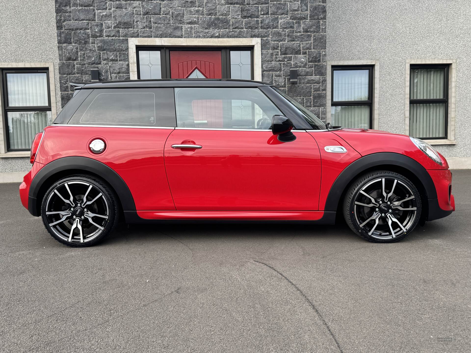 MINI Hatch in Antrim