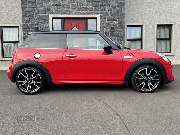 MINI Hatch in Antrim