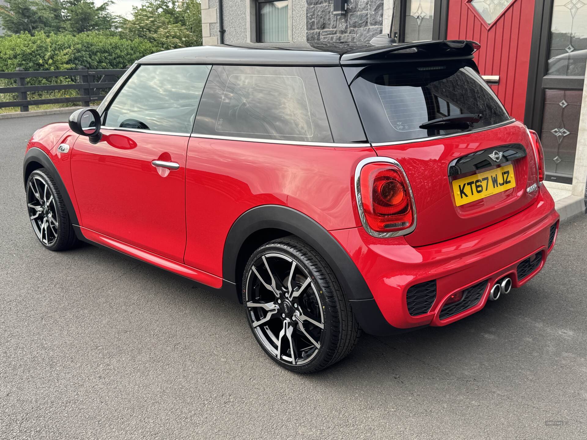 MINI Hatch in Antrim
