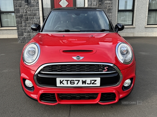 MINI Hatch in Antrim
