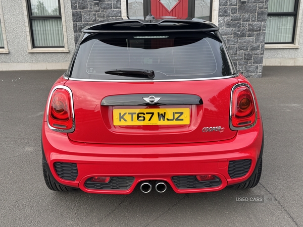 MINI Hatch in Antrim