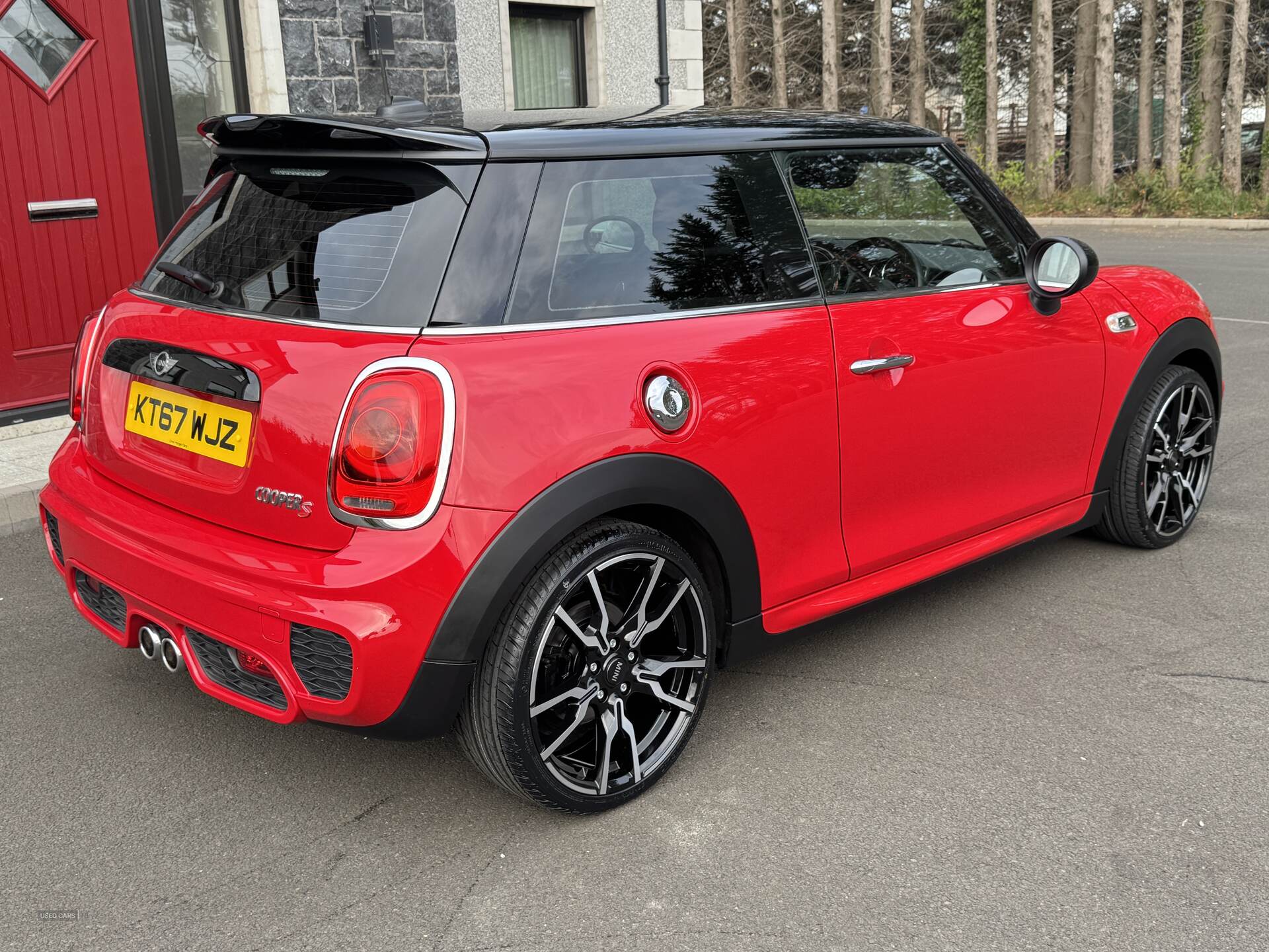 MINI Hatch in Antrim