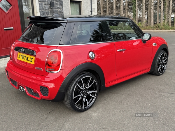 MINI Hatch in Antrim