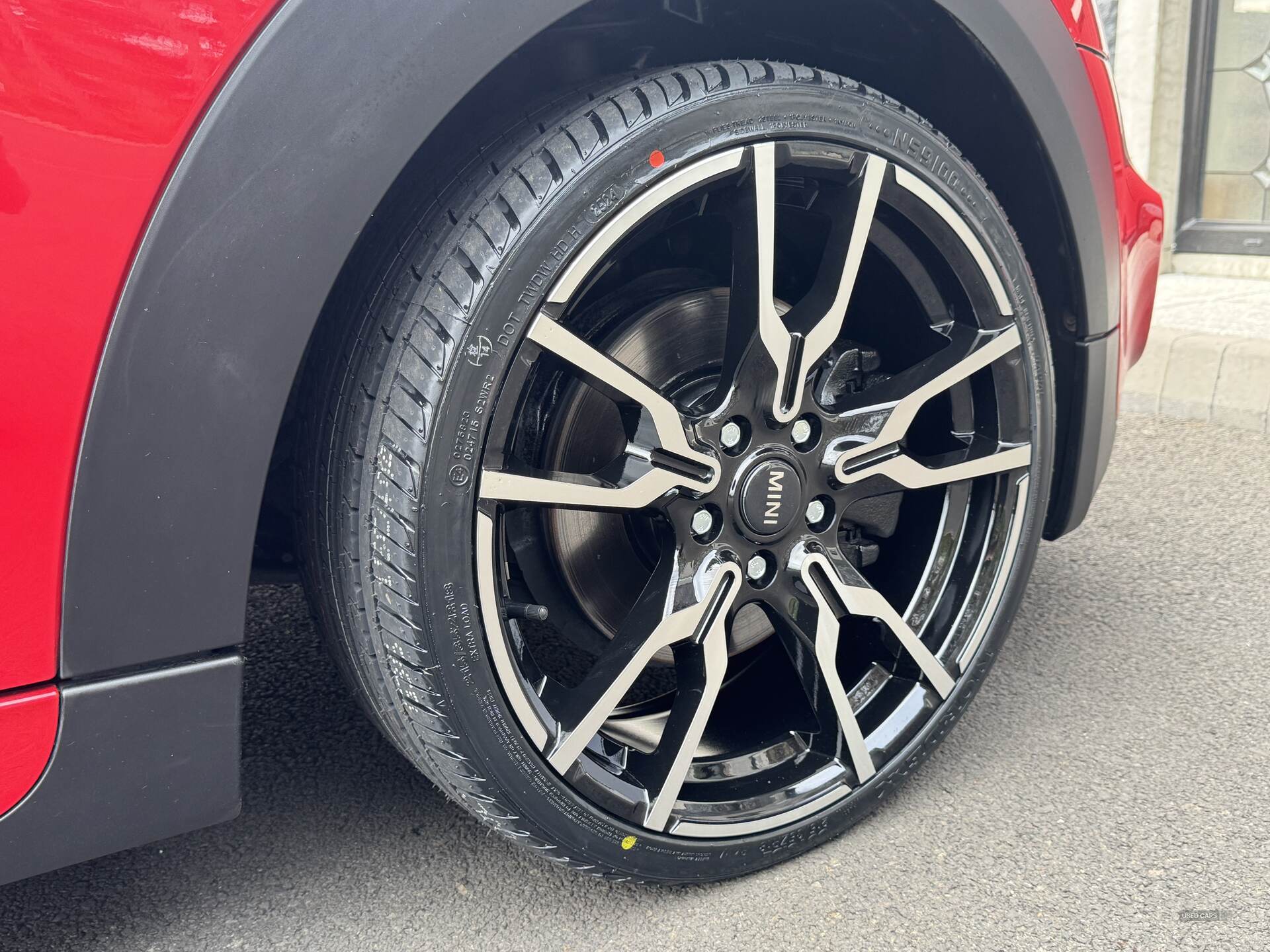 MINI Hatch in Antrim