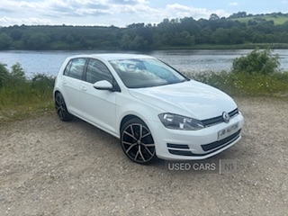 Volkswagen Golf DIESEL HATCHBACK in Derry / Londonderry