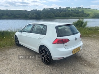 Volkswagen Golf DIESEL HATCHBACK in Derry / Londonderry