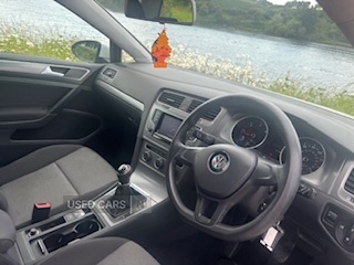 Volkswagen Golf DIESEL HATCHBACK in Derry / Londonderry