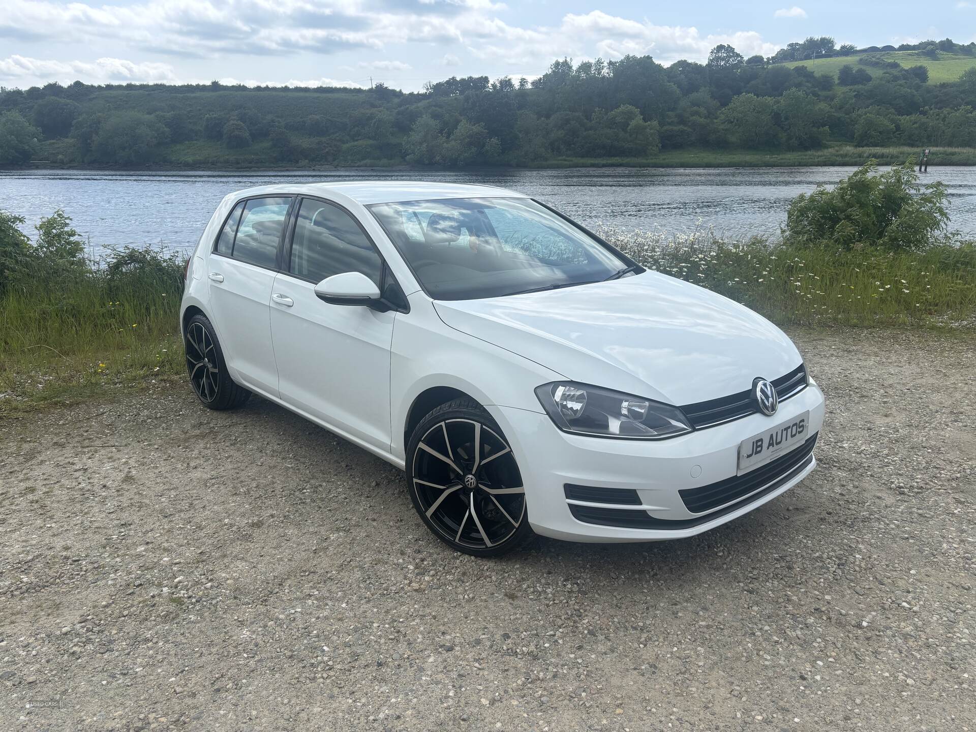 Volkswagen Golf DIESEL HATCHBACK in Derry / Londonderry