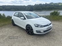 Volkswagen Golf DIESEL HATCHBACK in Derry / Londonderry