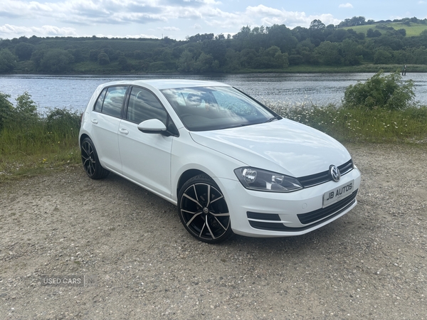 Volkswagen Golf DIESEL HATCHBACK in Derry / Londonderry