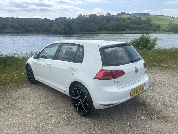 Volkswagen Golf DIESEL HATCHBACK in Derry / Londonderry