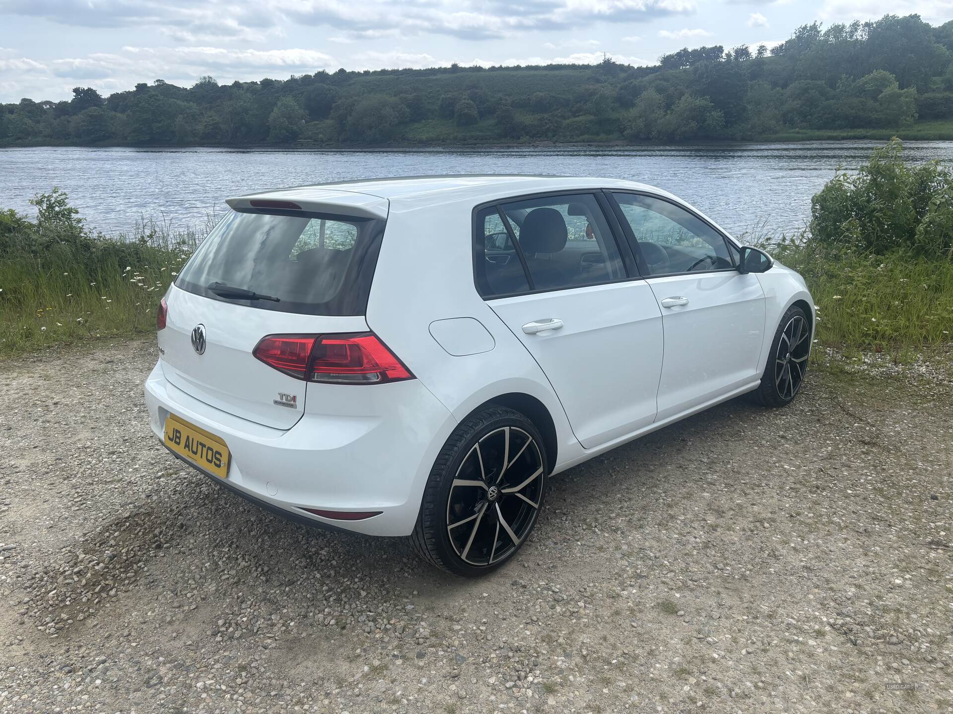 Volkswagen Golf DIESEL HATCHBACK in Derry / Londonderry