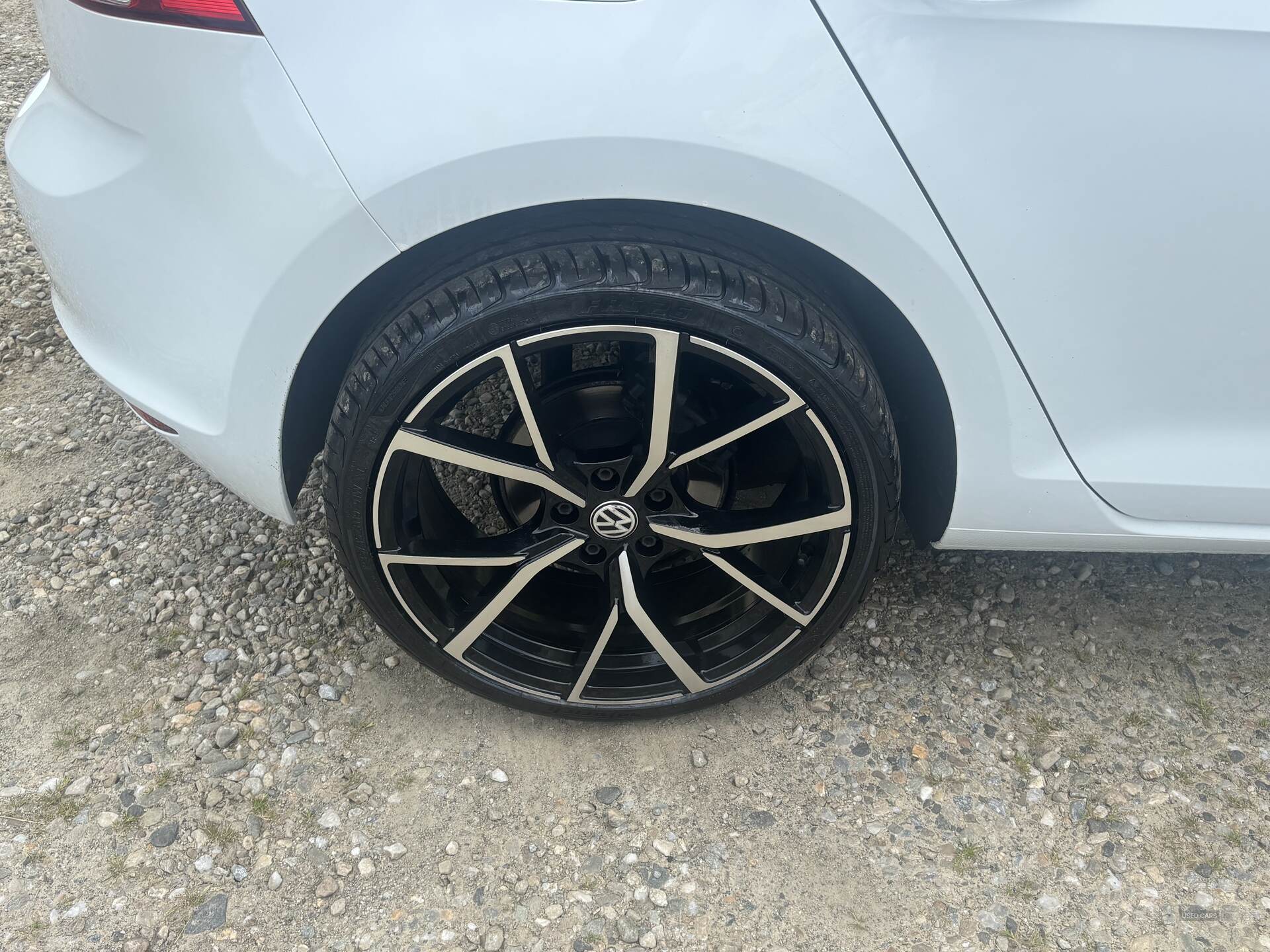 Volkswagen Golf DIESEL HATCHBACK in Derry / Londonderry