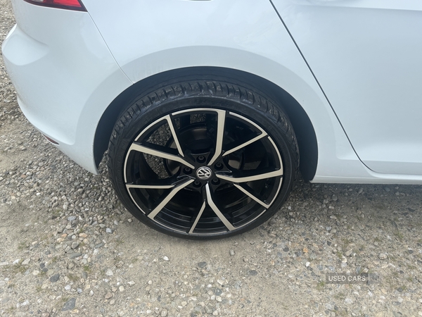 Volkswagen Golf DIESEL HATCHBACK in Derry / Londonderry