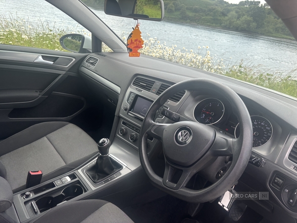Volkswagen Golf DIESEL HATCHBACK in Derry / Londonderry