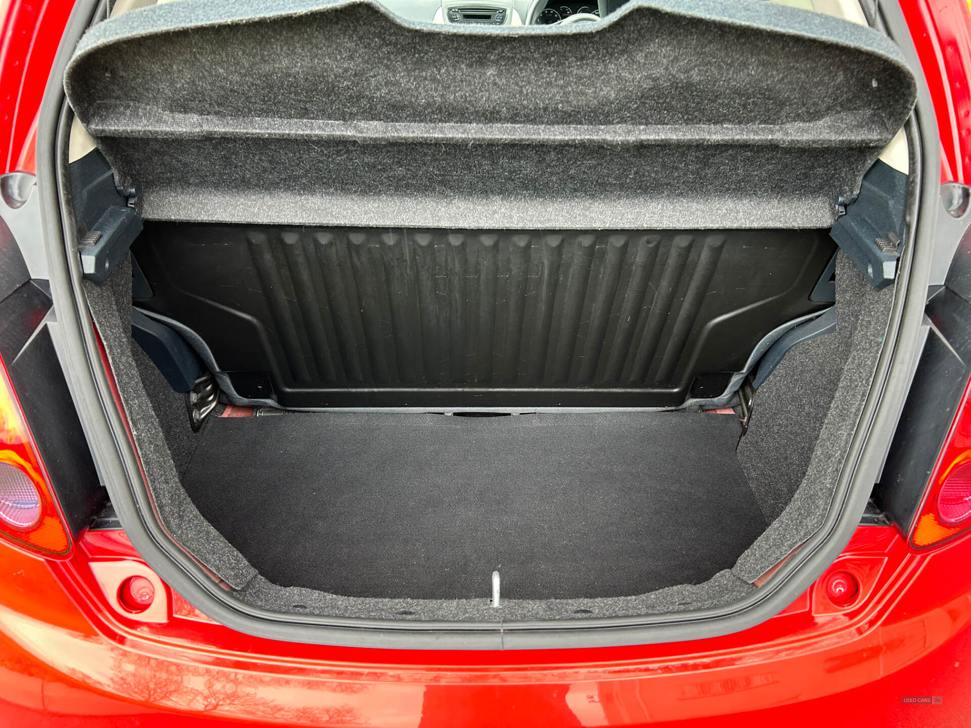 Mar 2013 Ford Ka 1.2 Studio 3dr [Start Stop]