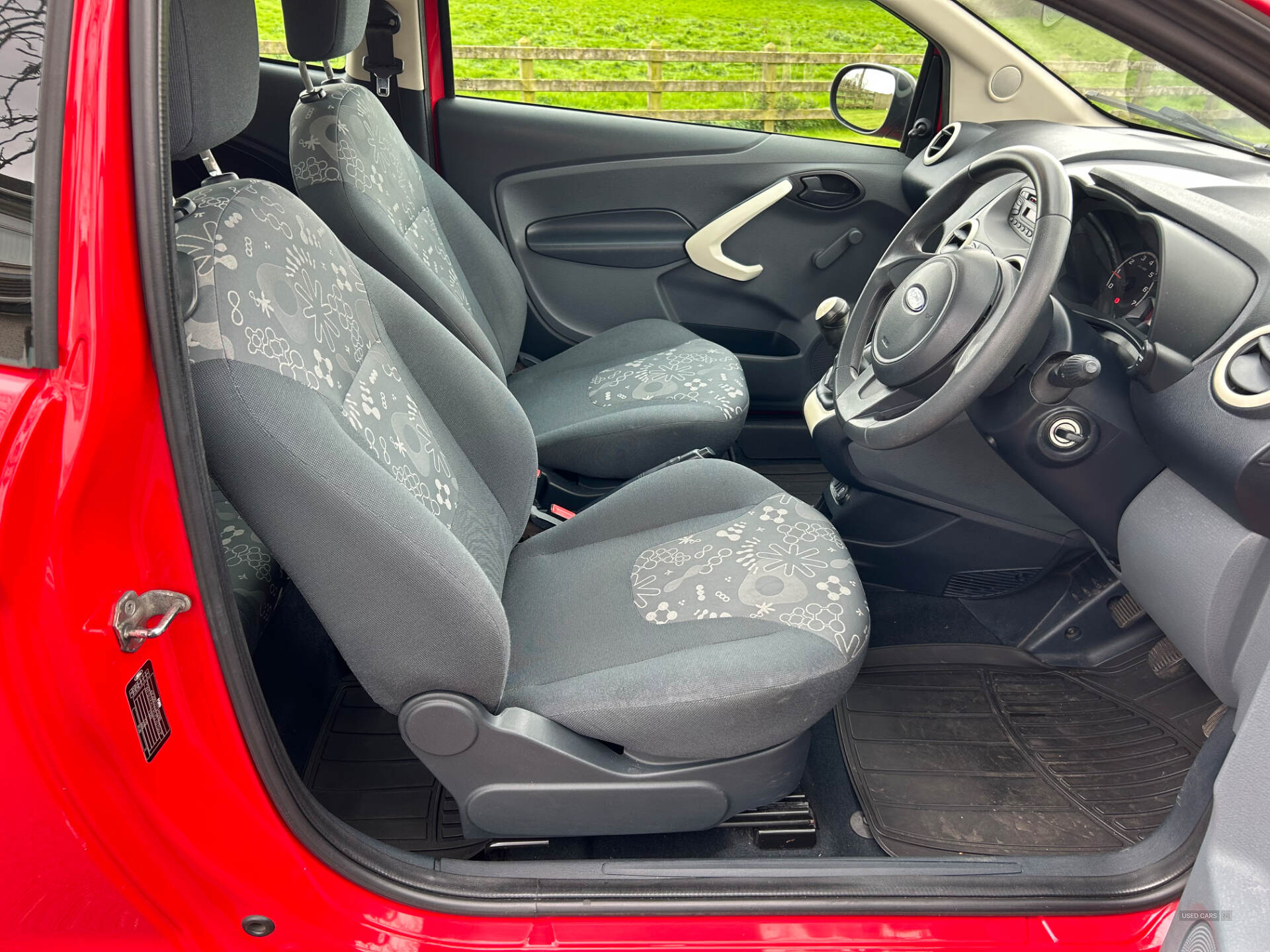 Mar 2013 Ford Ka 1.2 Studio 3dr [Start Stop]