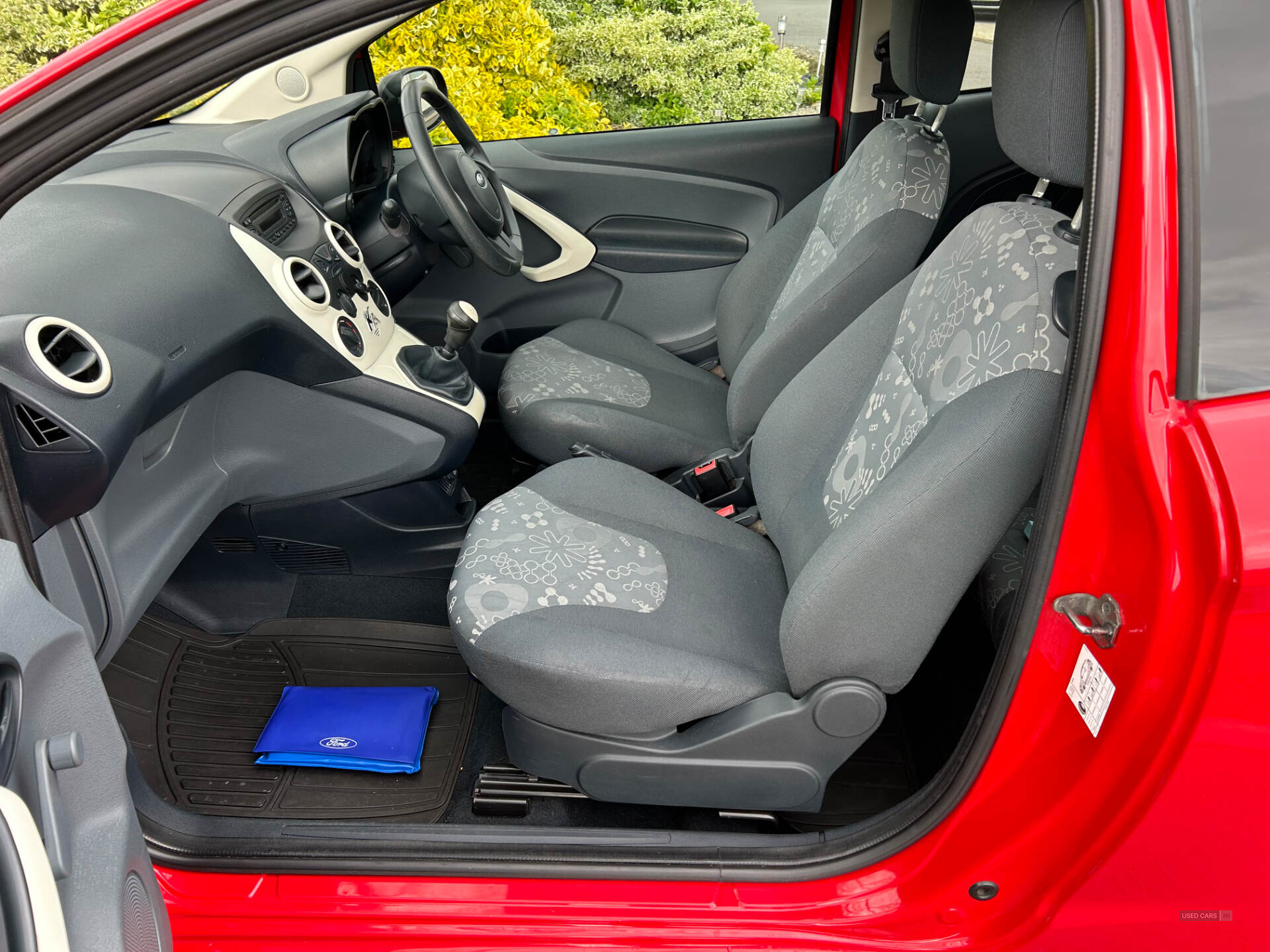 Mar 2013 Ford Ka 1.2 Studio 3dr [Start Stop]