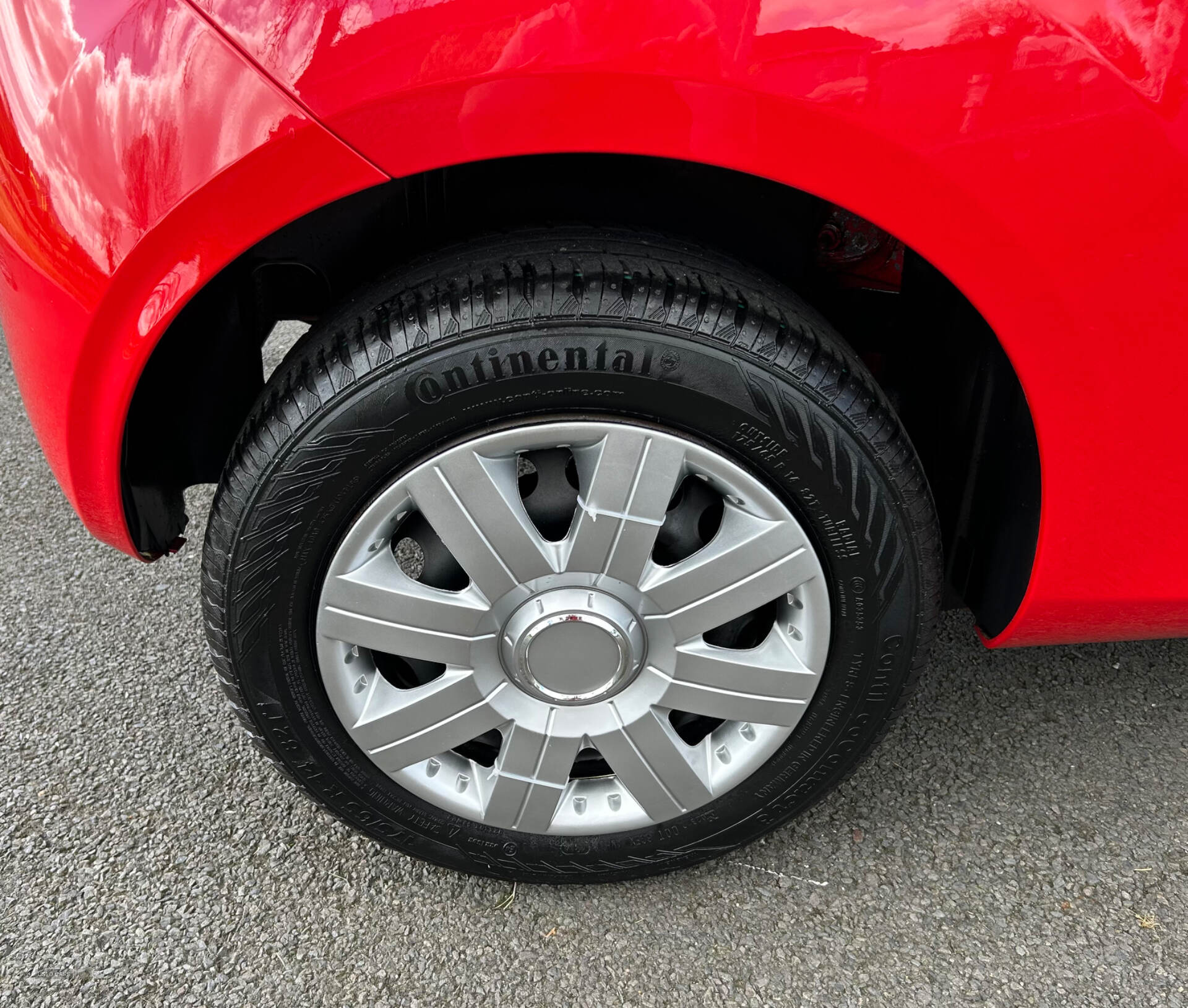 Mar 2013 Ford Ka 1.2 Studio 3dr [Start Stop]
