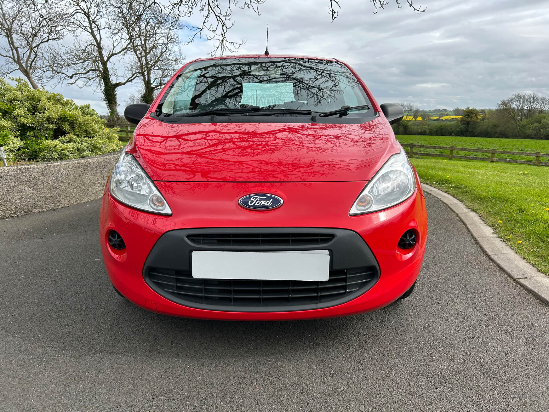 Mar 2013 Ford Ka 1.2 Studio 3dr [Start Stop]