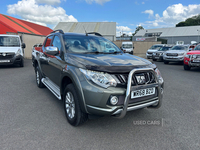 Mitsubishi L200 DIESEL in Antrim
