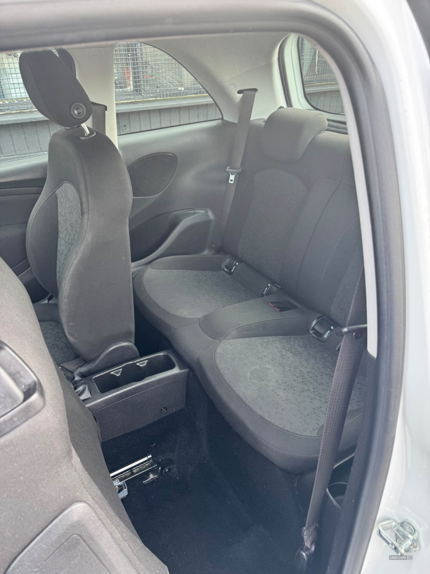Aug 2014 Vauxhall Adam 1.2i Jam 3dr
