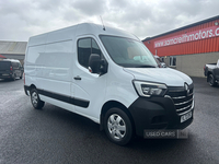Renault Master MWB DIESEL FWD in Antrim