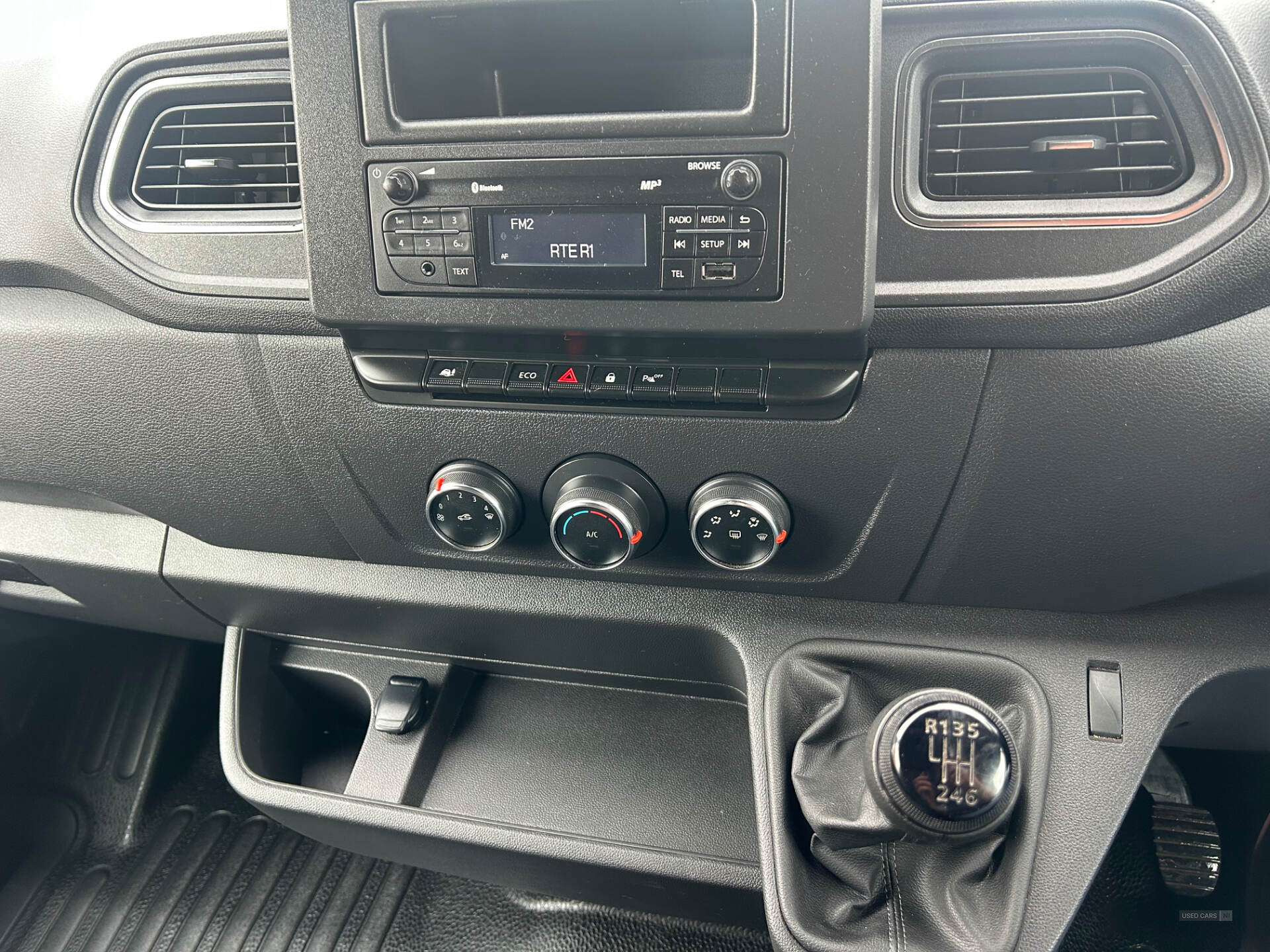 Renault Master MWB DIESEL FWD in Antrim
