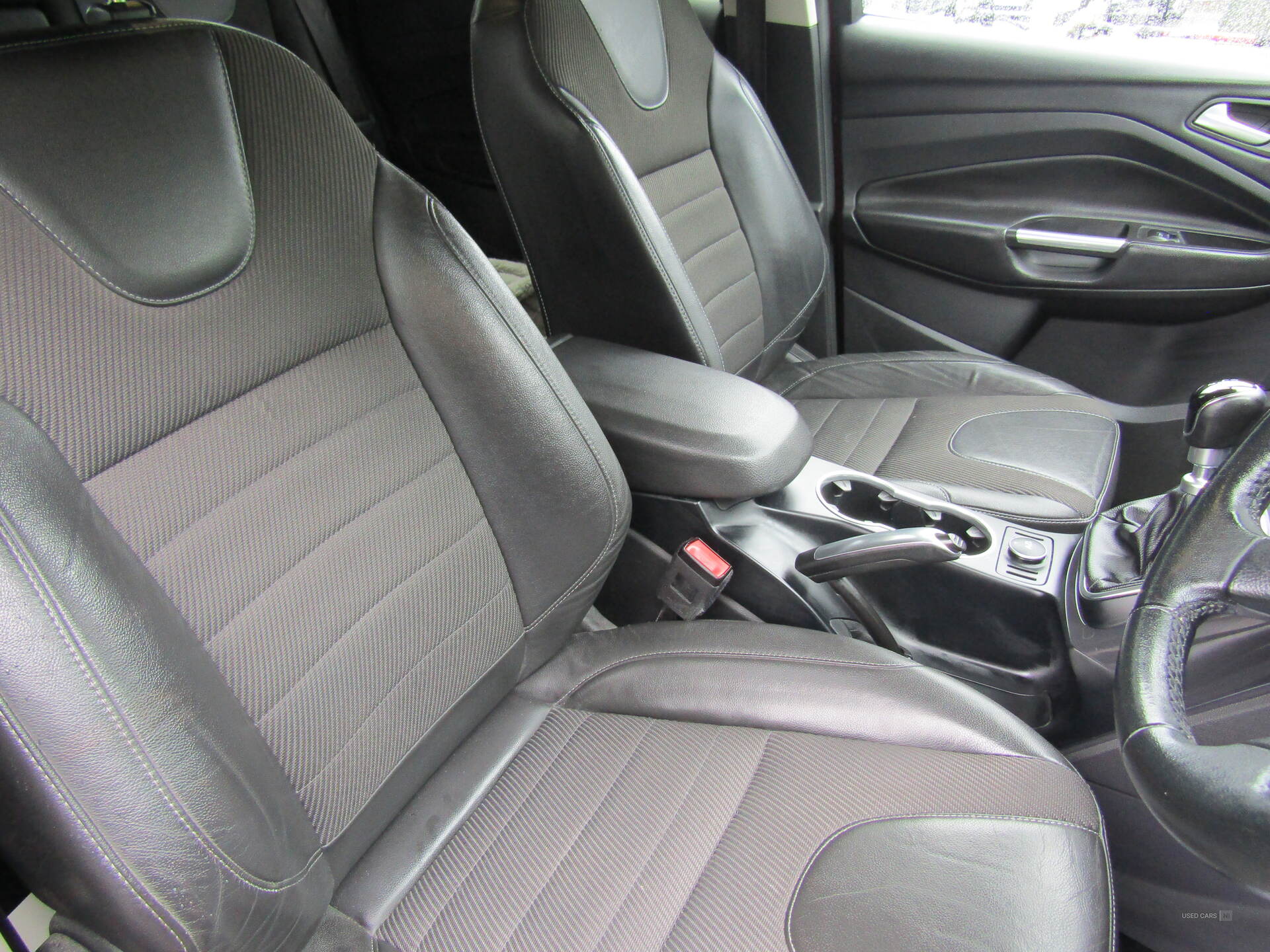 Jul 2016 Ford Kuga 2.0 TDCi 180 Titanium Sport 5dr 4WD