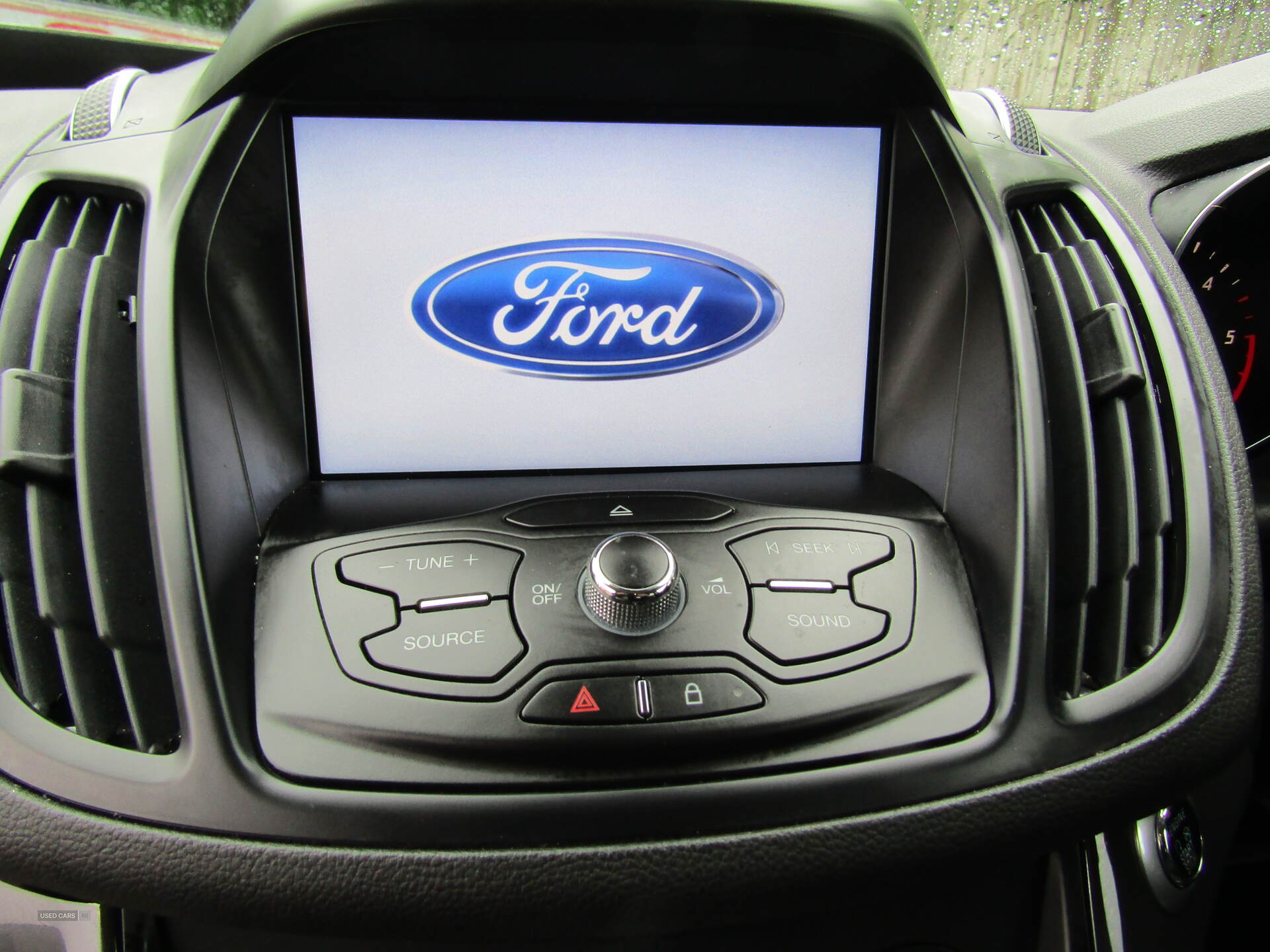 Jul 2016 Ford Kuga 2.0 TDCi 180 Titanium Sport 5dr 4WD