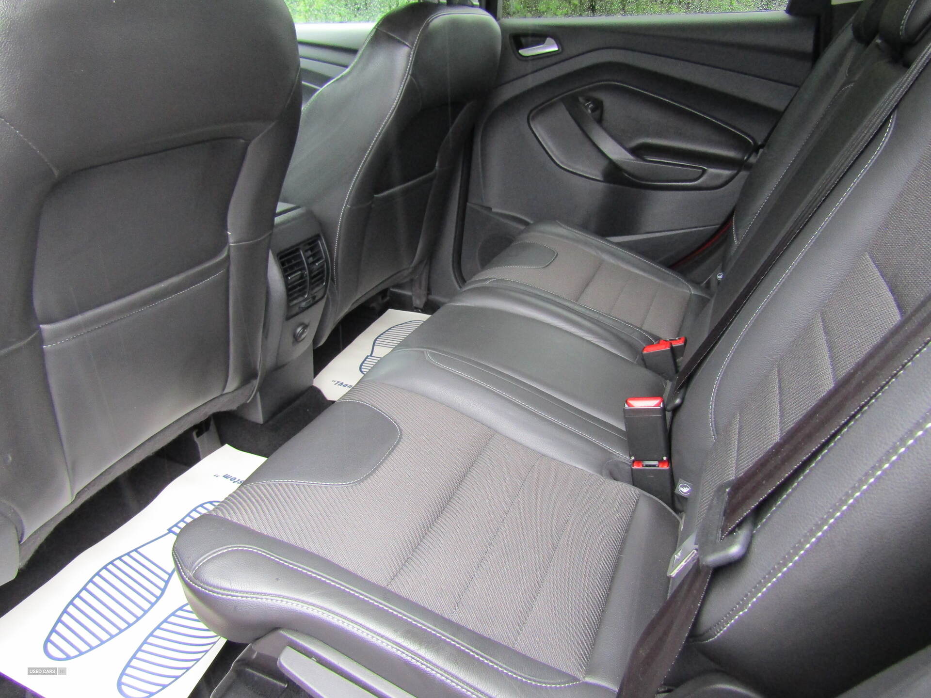 Jul 2016 Ford Kuga 2.0 TDCi 180 Titanium Sport 5dr 4WD