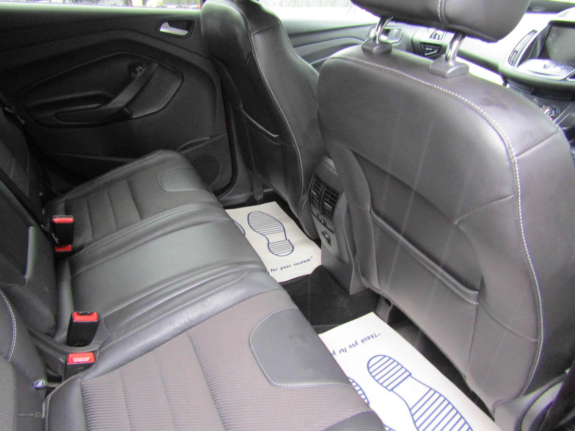Jul 2016 Ford Kuga 2.0 TDCi 180 Titanium Sport 5dr 4WD