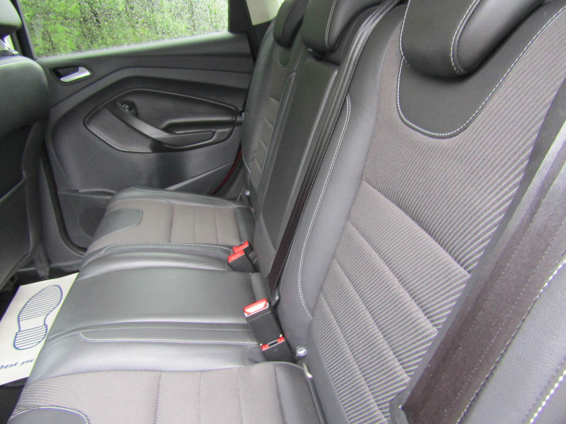 Jul 2016 Ford Kuga 2.0 TDCi 180 Titanium Sport 5dr 4WD