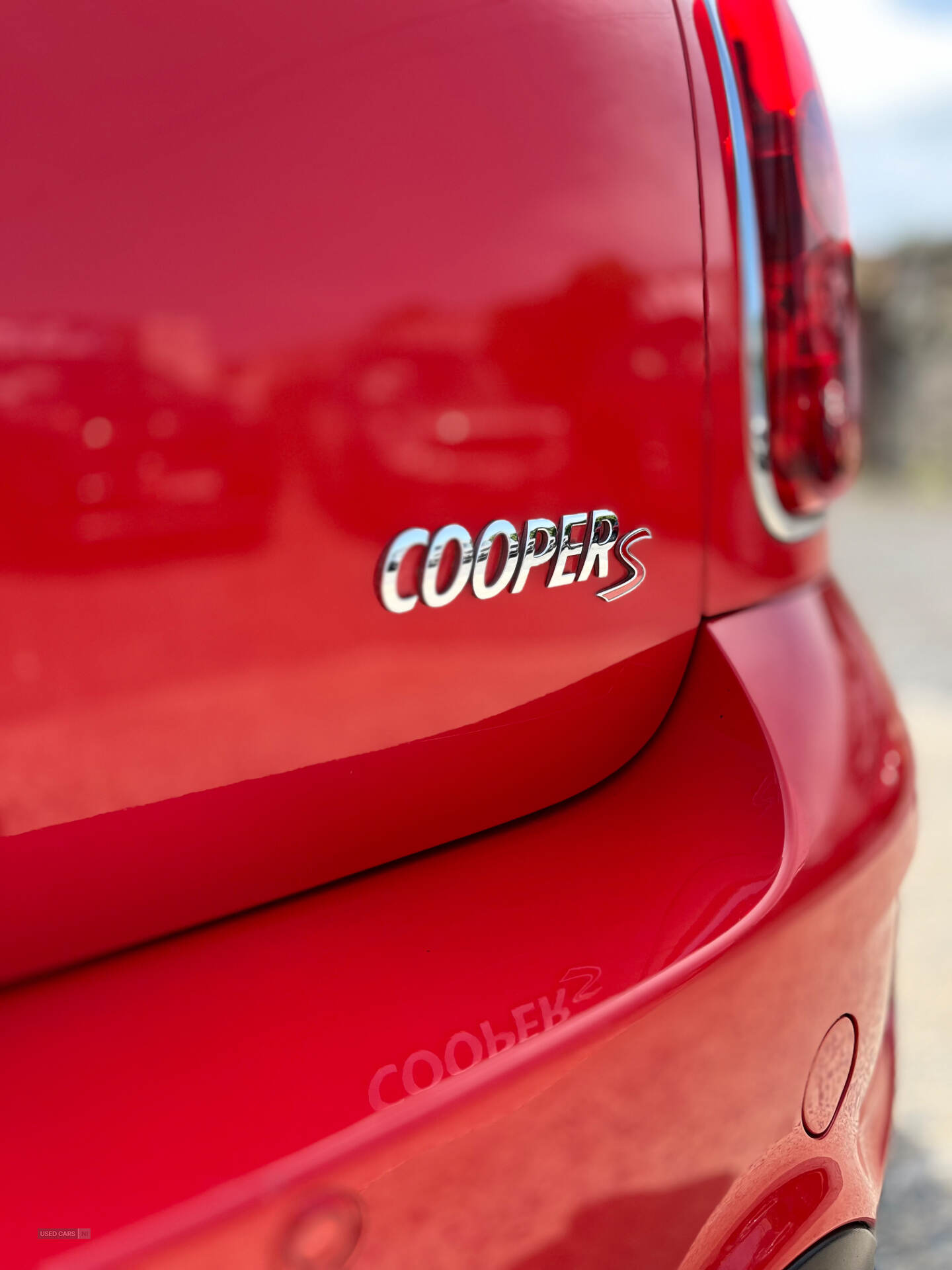 Jun 2012 MINI Countryman 1.6 Cooper S ALL4 5dr