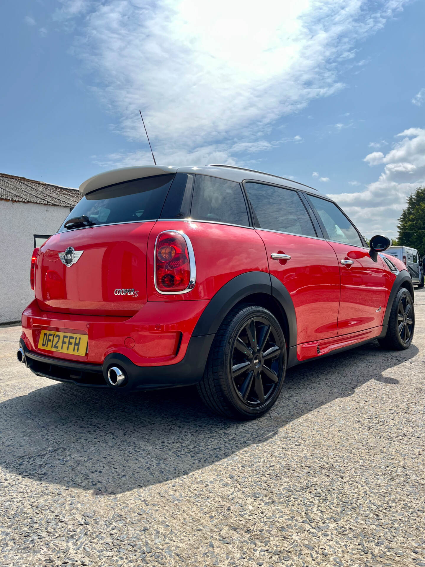 Jun 2012 MINI Countryman 1.6 Cooper S ALL4 5dr