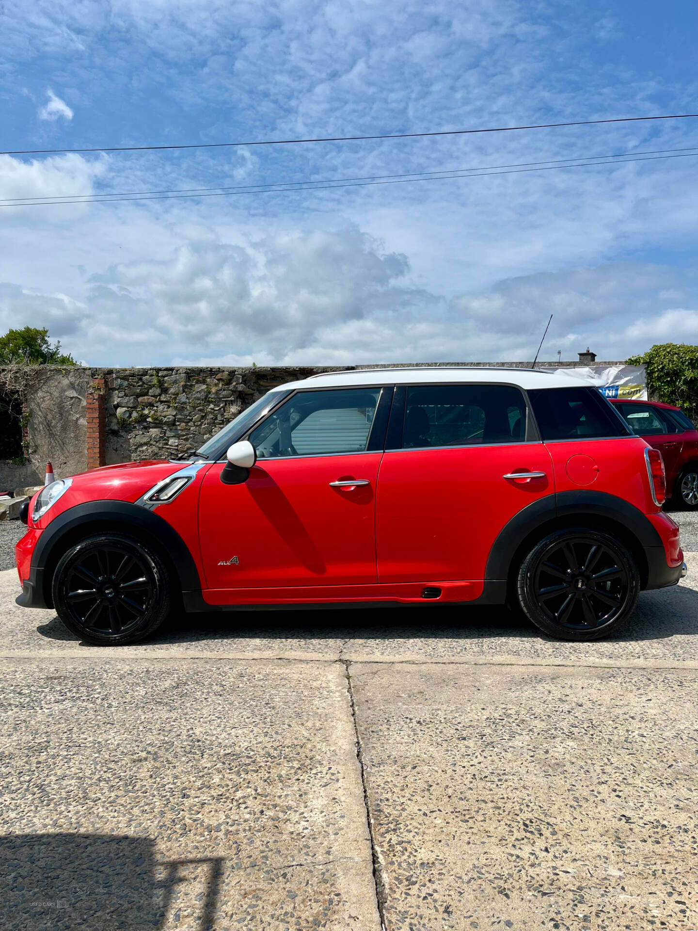 Jun 2012 MINI Countryman 1.6 Cooper S ALL4 5dr