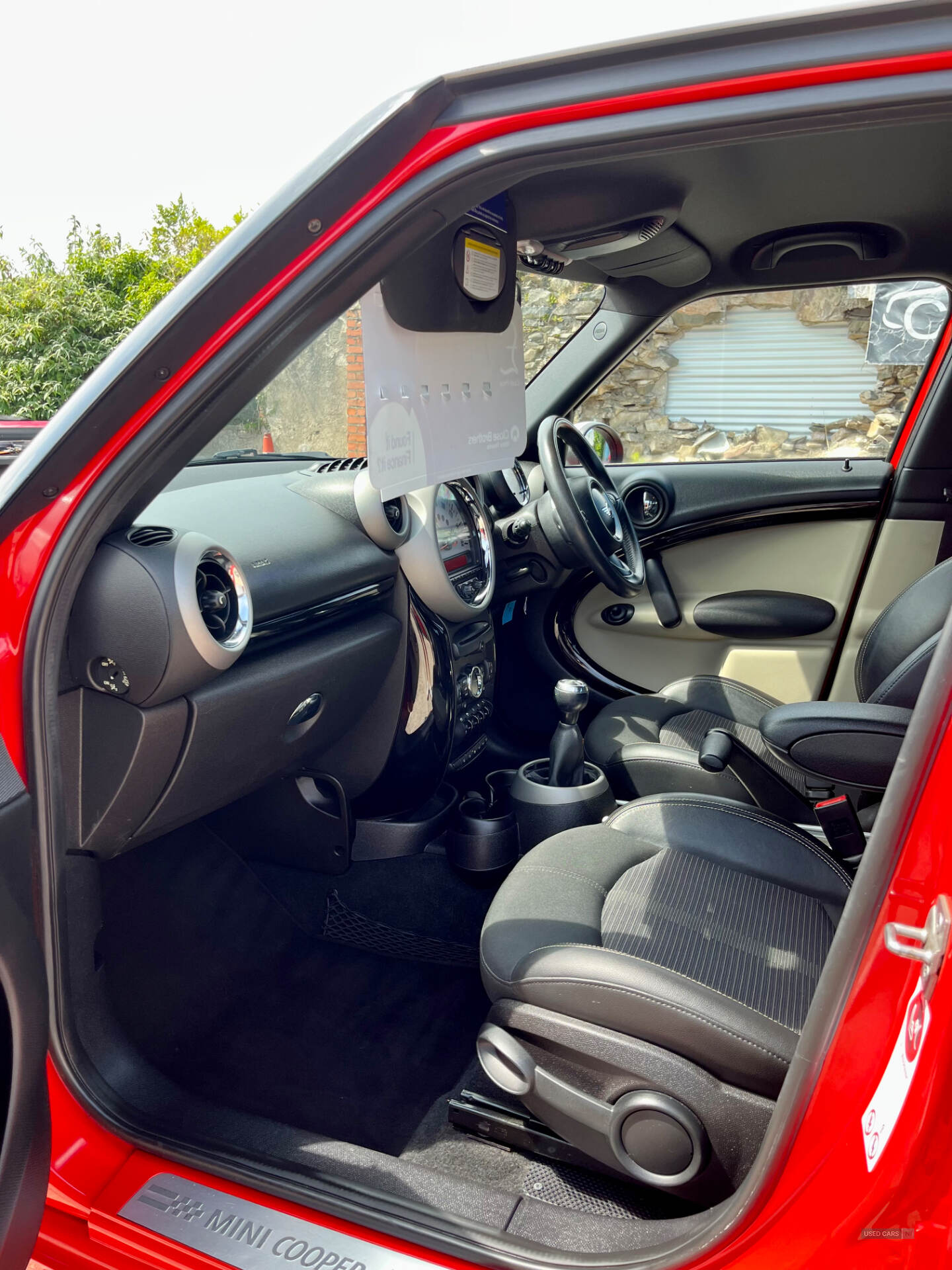 Jun 2012 MINI Countryman 1.6 Cooper S ALL4 5dr