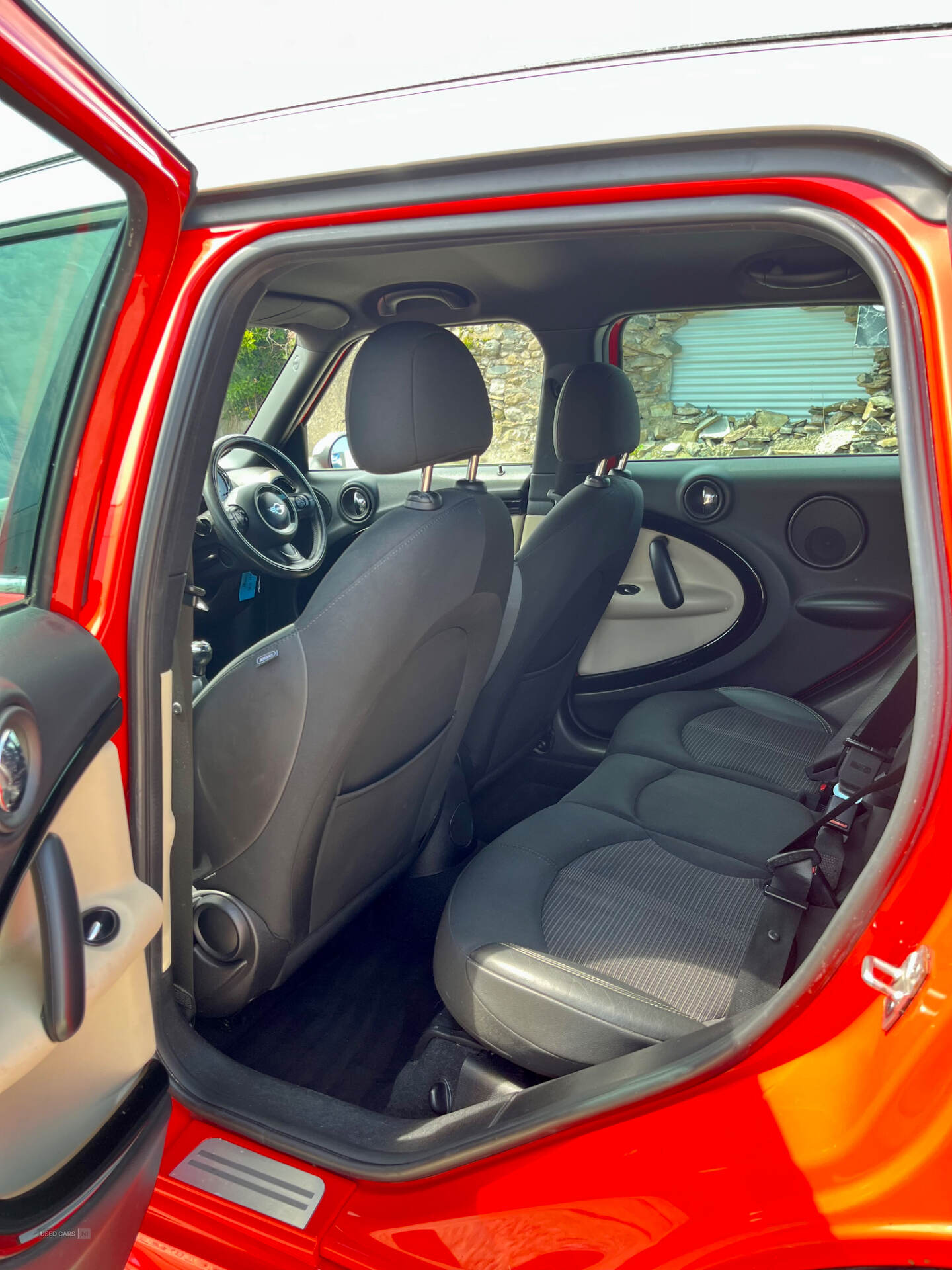 Jun 2012 MINI Countryman 1.6 Cooper S ALL4 5dr