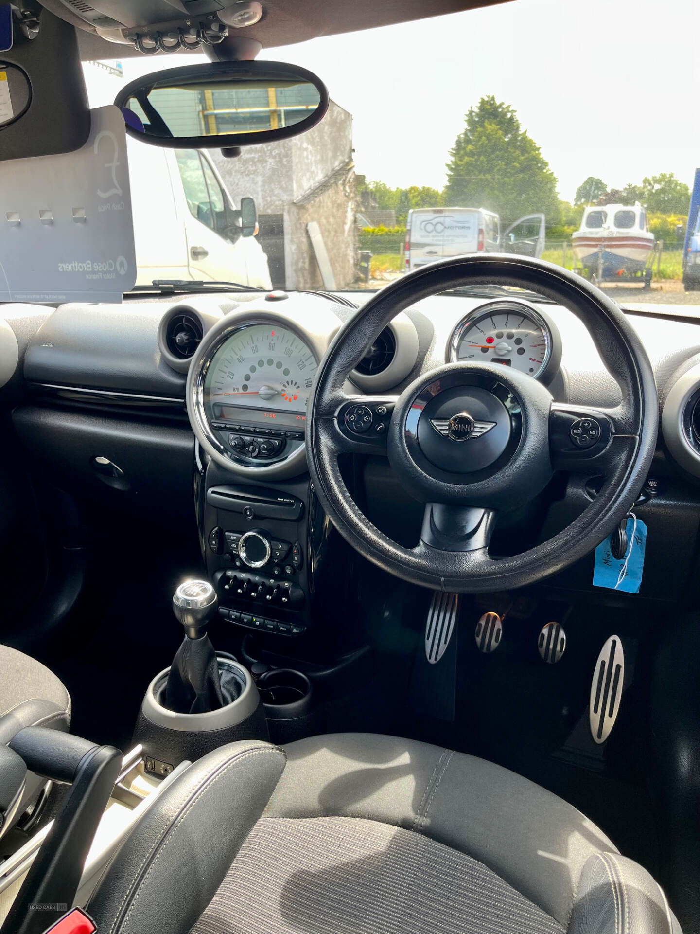 Jun 2012 MINI Countryman 1.6 Cooper S ALL4 5dr