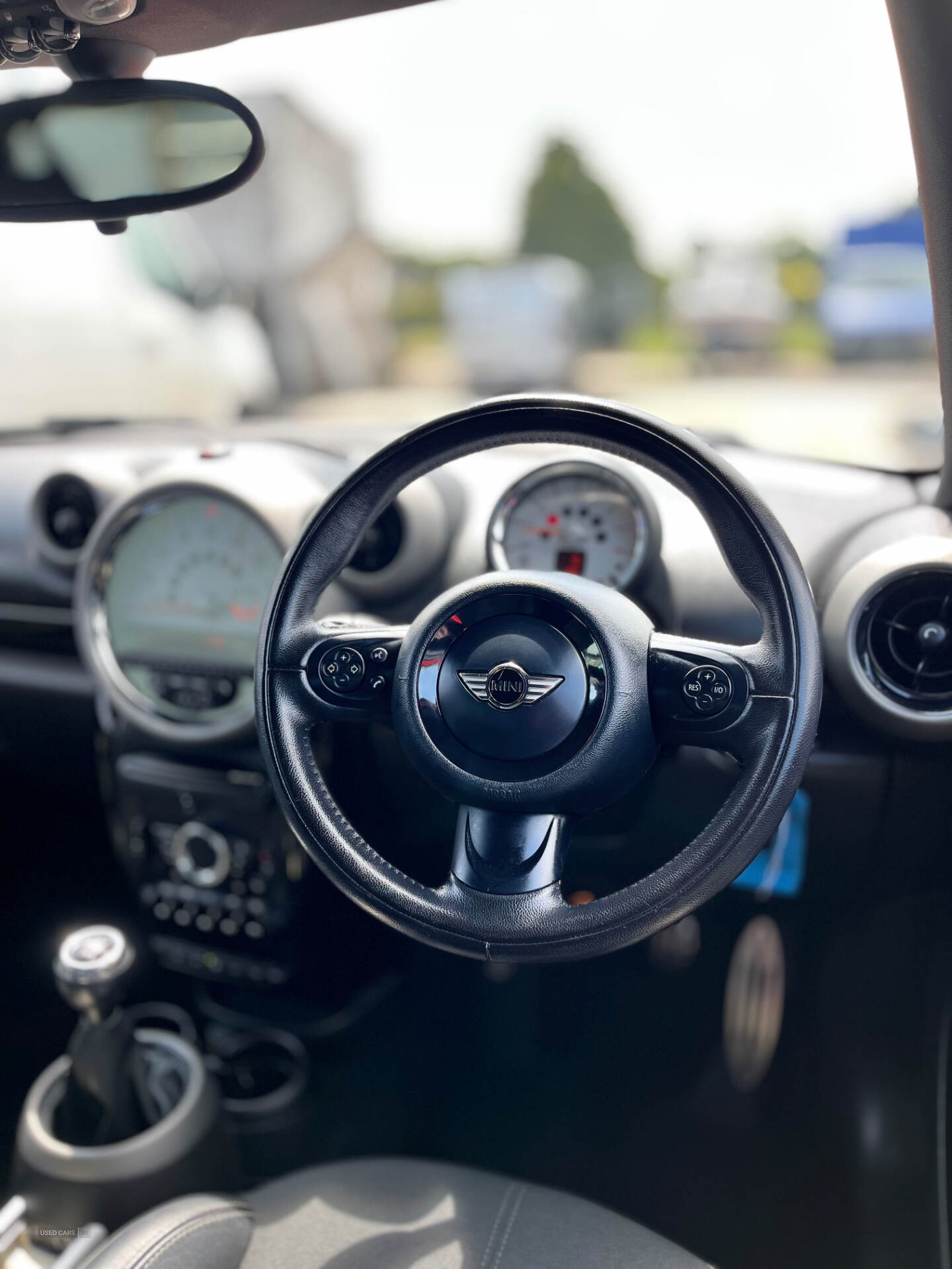 Jun 2012 MINI Countryman 1.6 Cooper S ALL4 5dr