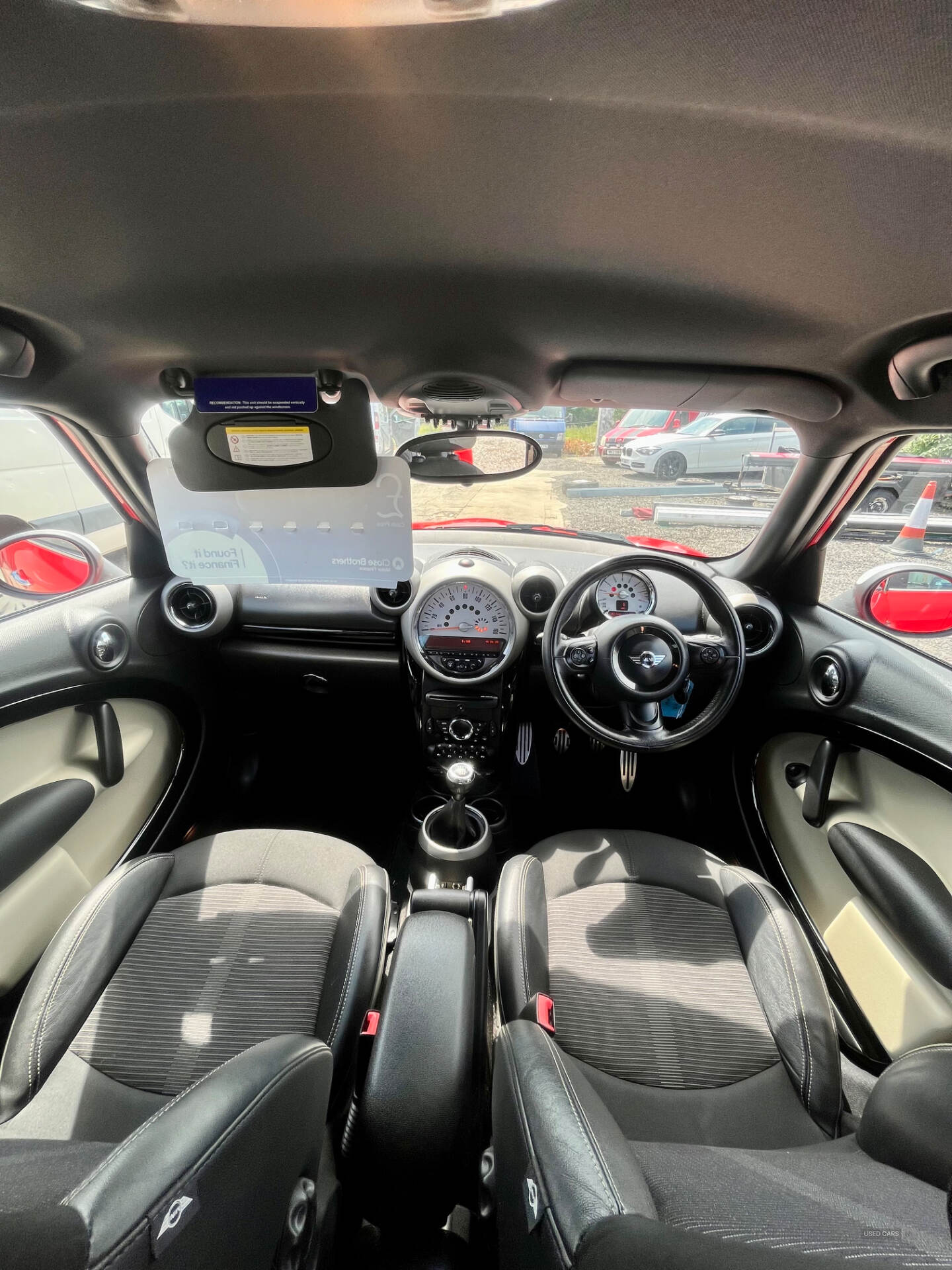 Jun 2012 MINI Countryman 1.6 Cooper S ALL4 5dr