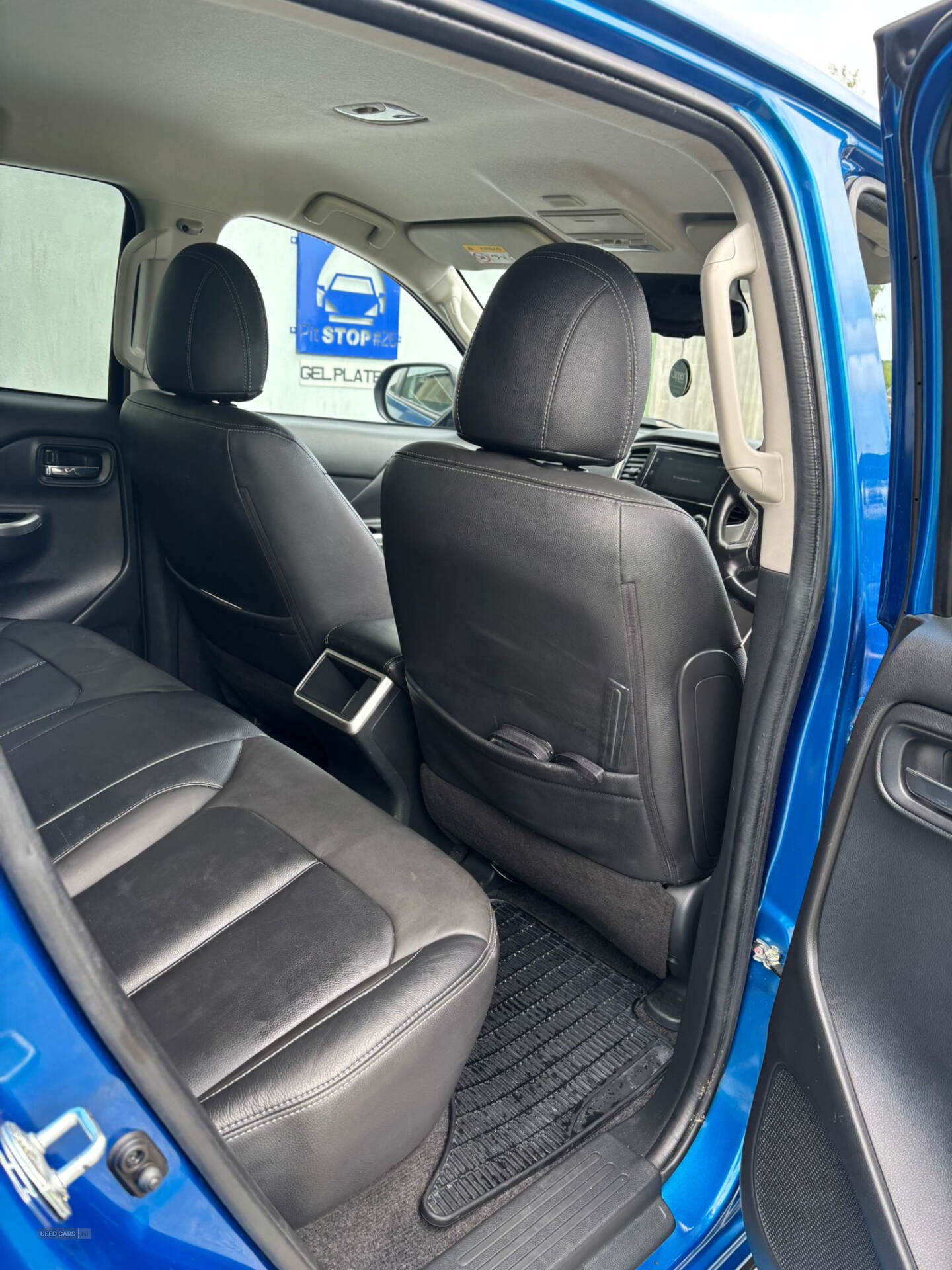 Aug 2020 Mitsubishi L200 Double Cab DI-D 150 Warrior 4WD Auto