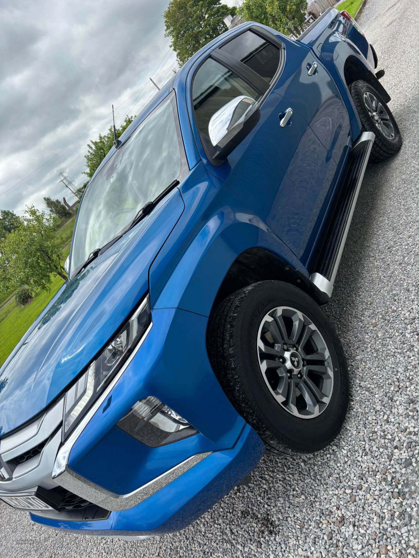 Aug 2020 Mitsubishi L200 Double Cab DI-D 150 Warrior 4WD Auto